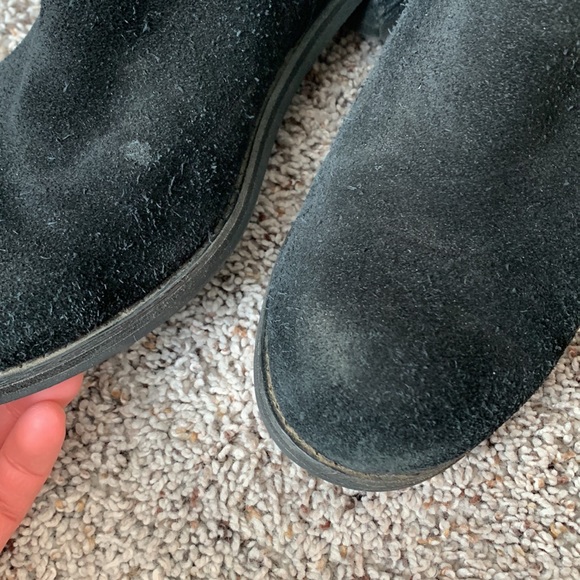 Blondo Liam Waterproof Leather Zip Bootie - Picture 4 of 10